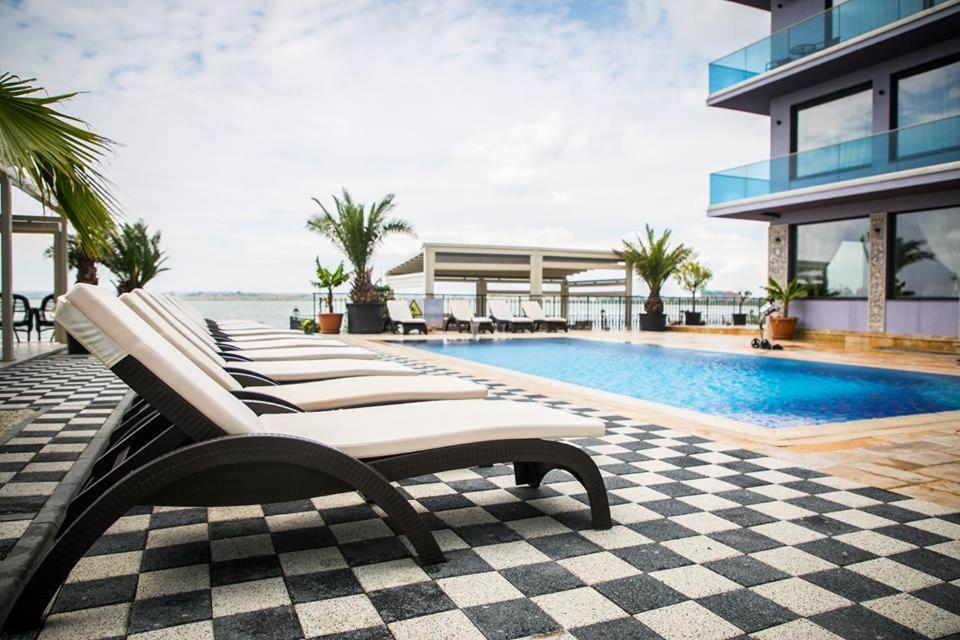 Almar Lake View Boutique H Adults Only 马马亚 外观 照片